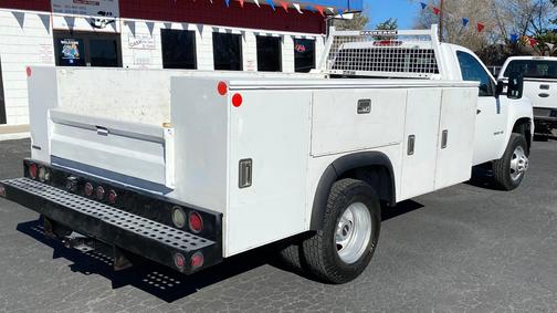 2012 GMC Sierra 3500 Work Truck