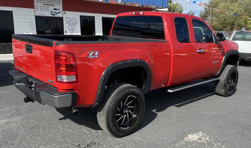 2013 GMC Sierra 1500 SLE1
