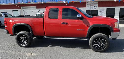 2013 GMC Sierra 1500 SLE1