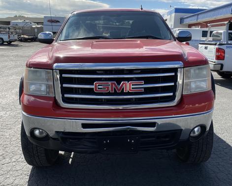 2013 GMC Sierra 1500 SLE1