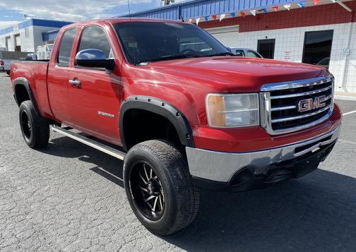 2013 GMC Sierra 1500 SLE1