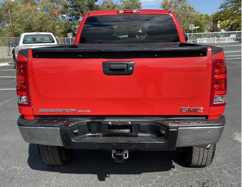 2013 GMC Sierra 1500 SLE1