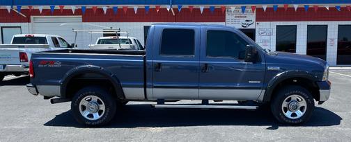 2005 Ford F-350 Lariat Crew Cab Super Duty