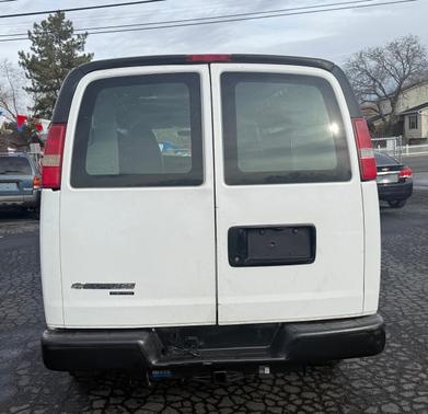2015 Chevrolet Express 2500 LS