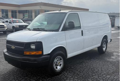 2015 Chevrolet Express 2500 LS