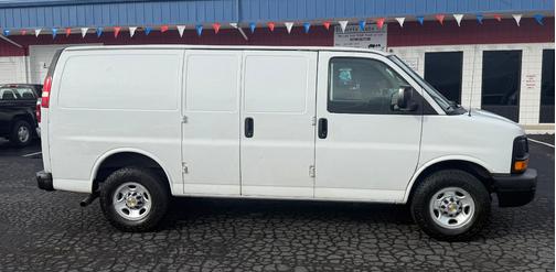 2015 Chevrolet Express 2500 LS