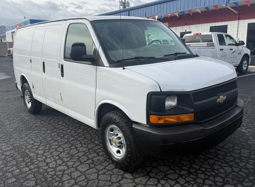 2015 Chevrolet Express 2500 LS