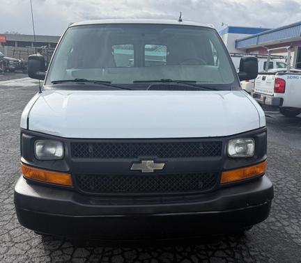 2015 Chevrolet Express 2500 LS