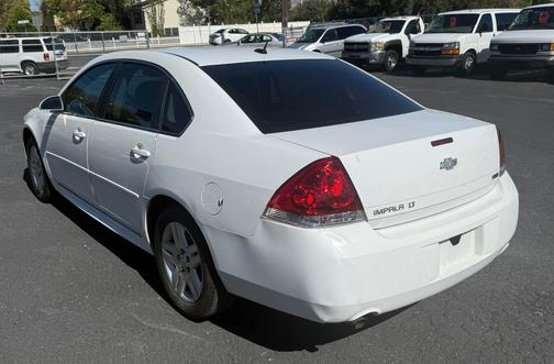 2012 Chevrolet Impala LT