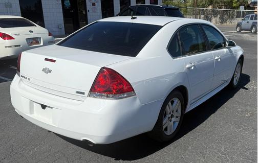 2012 Chevrolet Impala LT
