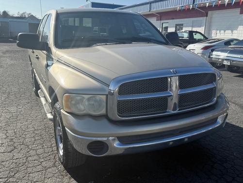 2002 Dodge Ram 1500 SLT Quad Cab