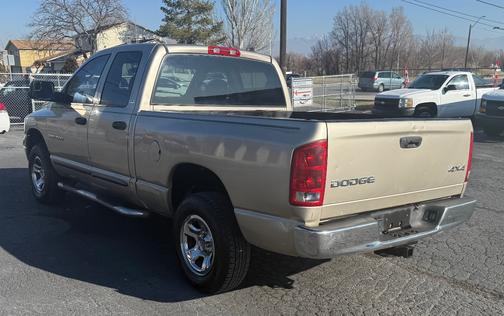 2002 Dodge Ram 1500 SLT Quad Cab