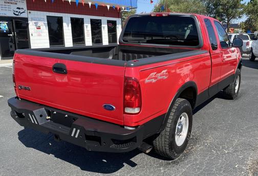 2000 Ford F-150 XLT