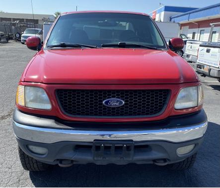 2000 Ford F-150 XLT