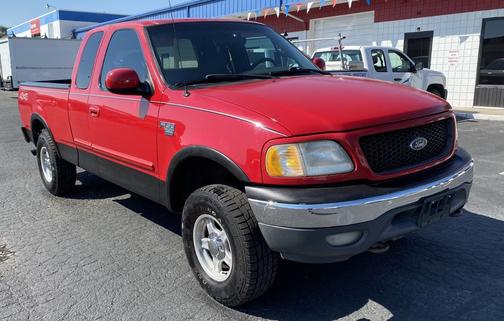 2000 Ford F-150 XLT