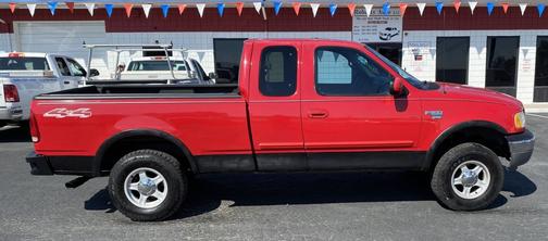 2000 Ford F-150 XLT