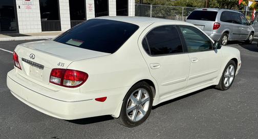 2004 INFINITI I35 Luxury
