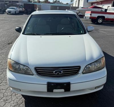 2004 INFINITI I35 Luxury