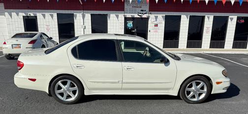 2004 INFINITI I35 Luxury