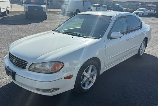 2004 INFINITI I35 Luxury