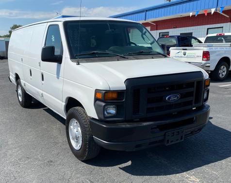 2014 Ford E250 Cargo