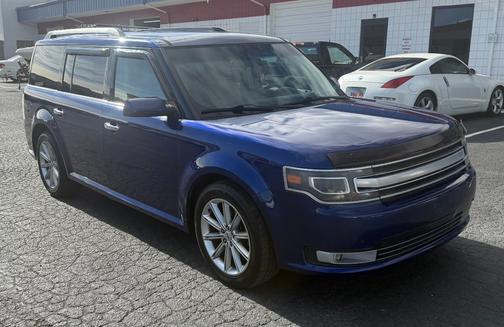 2014 Ford Flex Limited