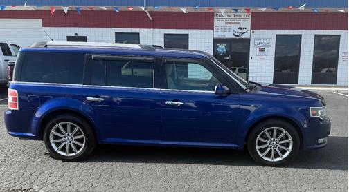2014 Ford Flex Limited