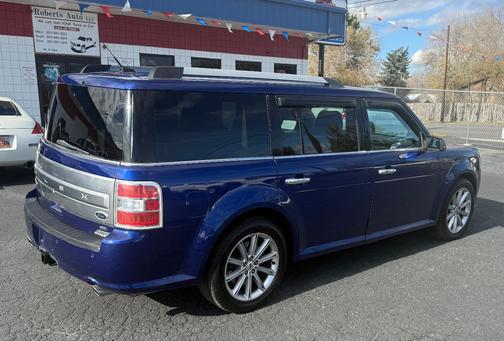 2014 Ford Flex Limited