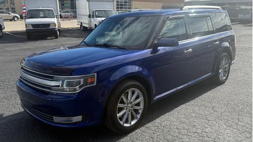 2014 Ford Flex Limited