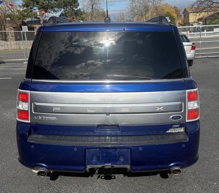 2014 Ford Flex Limited