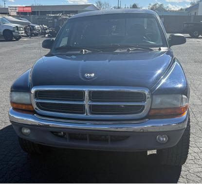 2002 Dodge Dakota SLT Club Cab