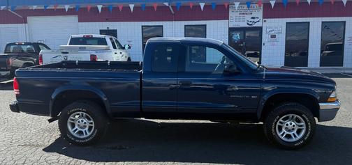 2002 Dodge Dakota SLT Club Cab