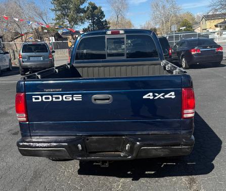 2002 Dodge Dakota SLT Club Cab