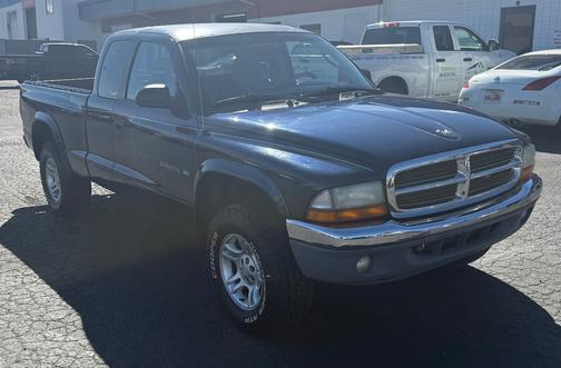 2002 Dodge Dakota SLT Club Cab