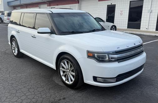 2015 Ford Flex Limited