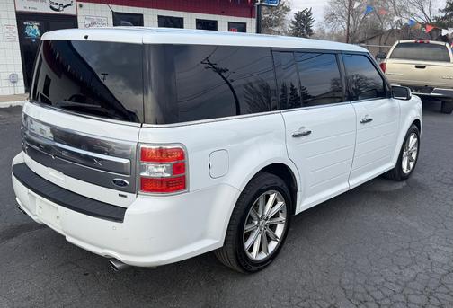 2015 Ford Flex Limited