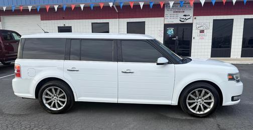 2015 Ford Flex Limited