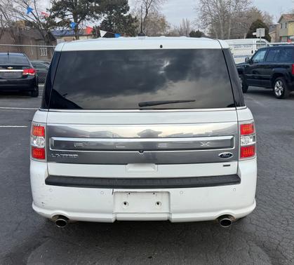 2015 Ford Flex Limited