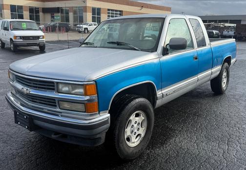 1994 Chevrolet 2500 Silverado