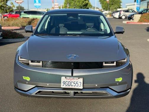 Teal 2023 Hyundai IONIQ 5 Limited