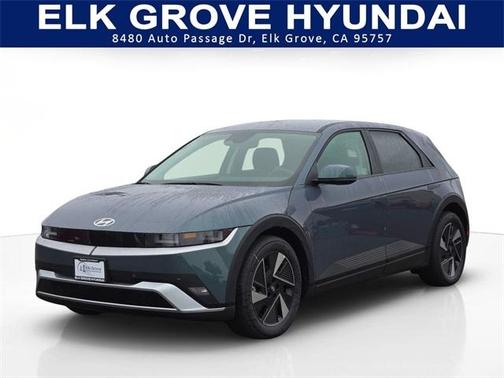 2026 Hyundai IONIQ 5 SE