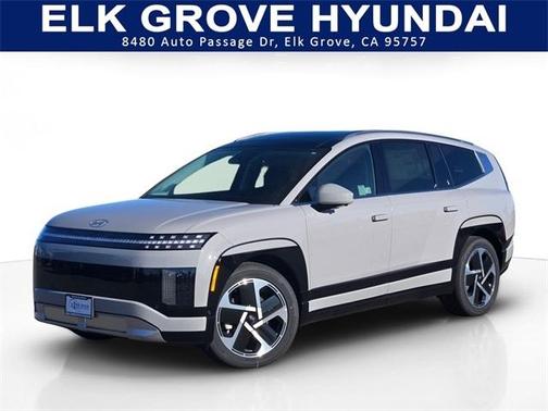 2026 Hyundai IONIQ 9 Performance Limited