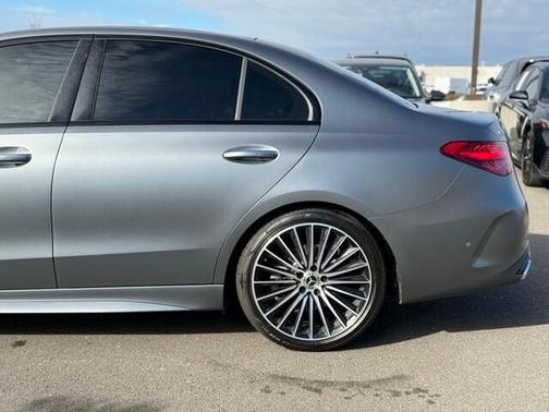 2022 Mercedes-Benz C-Class C 300