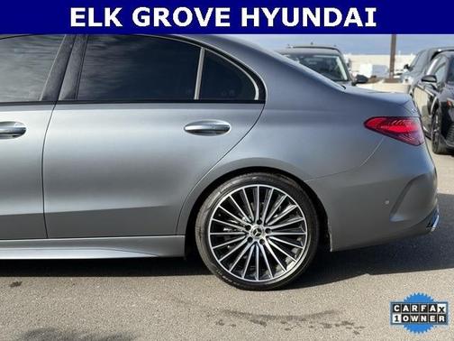 2022 Mercedes-Benz C-Class C 300