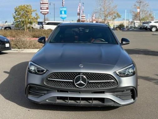 2022 Mercedes-Benz C-Class C 300