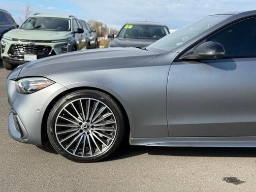 2022 Mercedes-Benz C-Class C 300