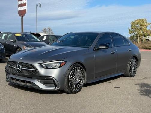 2022 Mercedes-Benz C-Class C 300
