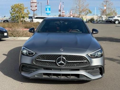 2022 Mercedes-Benz C-Class C 300