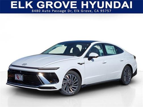 2025 Hyundai SONATA Hybrid Limited