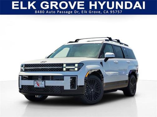 2025 Hyundai SANTA FE HEV Calligraphy